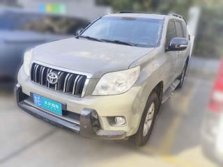 丰田普拉多2010款 4.0L 自动TX-L「苏州二手车」「天天拍车」