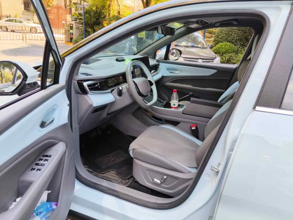 [杭州·浙A] 二手睿蓝汽车睿蓝72023款 450km 驰月