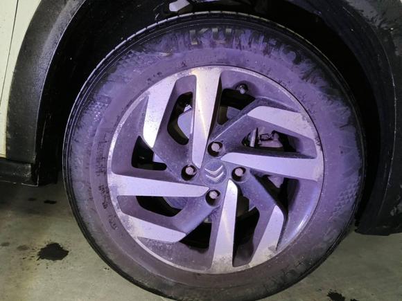 [西安·陕A] 二手雪铁龙雪铁龙C3-XR2015款 1.6THP 自动先锋型