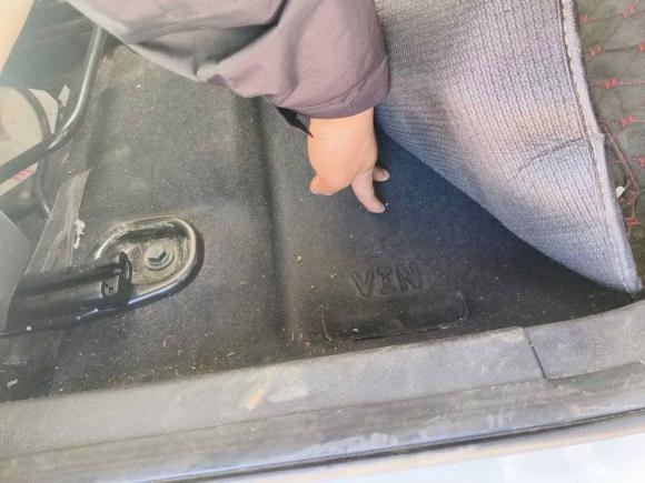 [合肥·皖A] 二手福特福睿斯2017款 改款 1.5L 自动舒适型