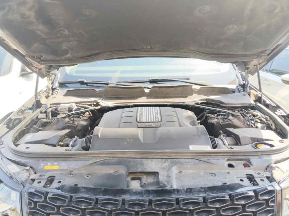 [上海·沪G] 二手路虎发现2018款 3.0 SC V6 HSE