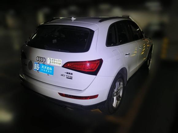 [杭州·京G] 二手奥迪奥迪Q52017款 40 TFSI 技术型