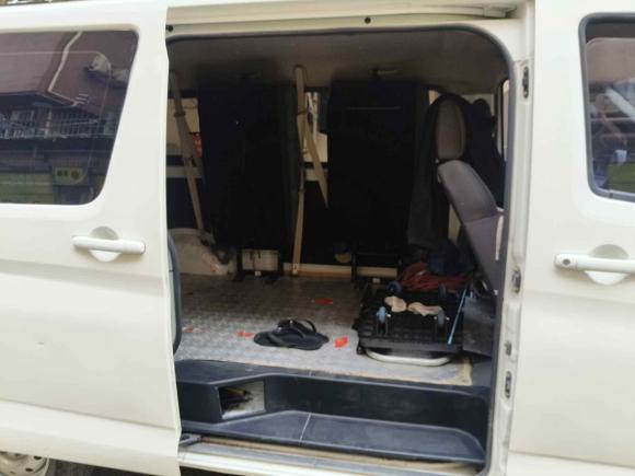 [深圳·粤A] 二手长安凯程长安睿行EM802024款 对开式舒适型 6座 41.86kWh