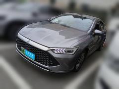 [无锡·苏B]比亚迪&nbsp;&nbsp;秦PLUS&nbsp;&nbsp;2023款 冠军版 DM-i 120KM领先型