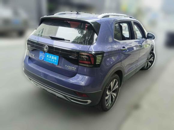 [上海·沪G] 二手大众途铠2019款 280TSI DSG豪华版