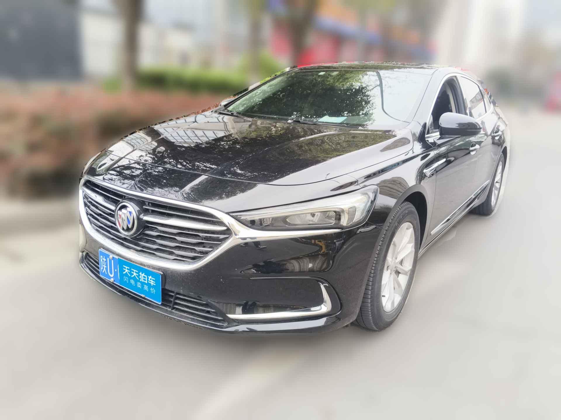 [西安·陕U] 别克君越2022款 552T 豪华型