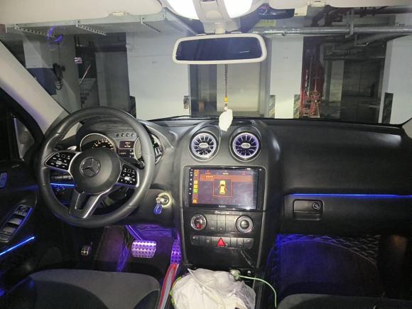 [无锡·苏B] 二手奔驰奔驰M级2010款 ML 300 4MATIC