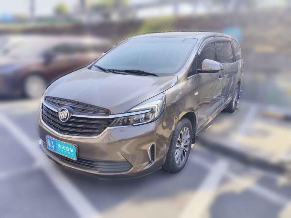 别克别克GL82022款 陆上公务舱 652T 舒适型「佛山二手车」「天天拍车」