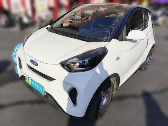 奇瑞新能源小蚂蚁2019款 4座智享版 35kWh「合肥二手车」「天天拍车」