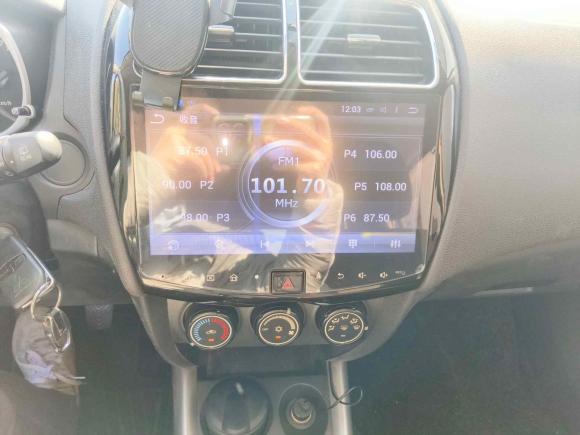 [上海·苏H] 二手三菱劲炫ASX2016款 1.6L 手动两驱先锋版