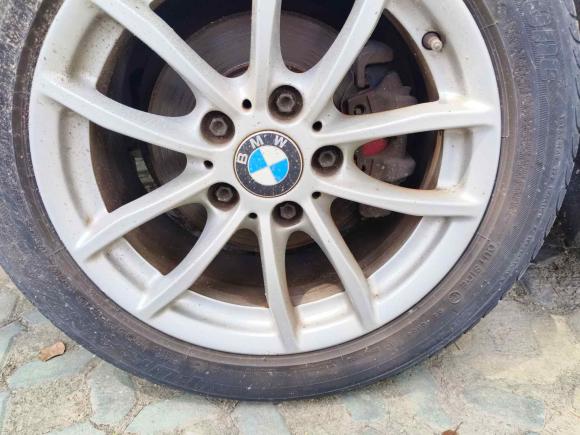 [上海·苏E] 二手宝马宝马1系2018款 118i 领先型