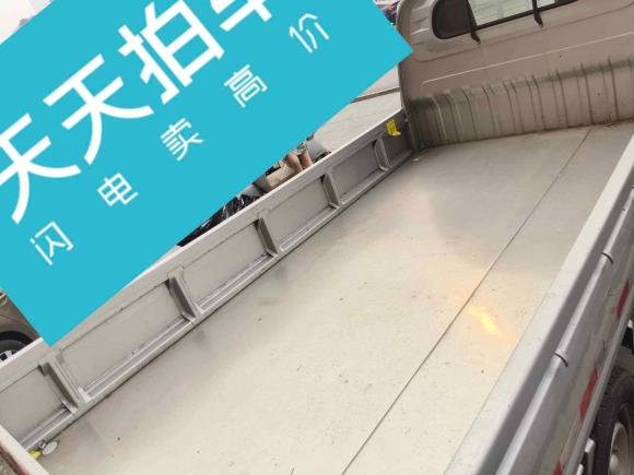 [无锡·苏B] 二手五菱汽车五菱荣光新卡2019款 1.5L单排国VI L3C