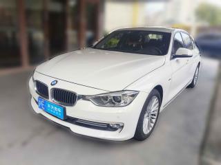 宝马宝马3系2013款 改款 320Li 豪华设计套装