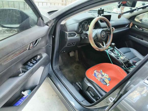 [上海·沪F] 二手马自达马自达CX-52020款 改款 2.0L 自动两驱智尊型