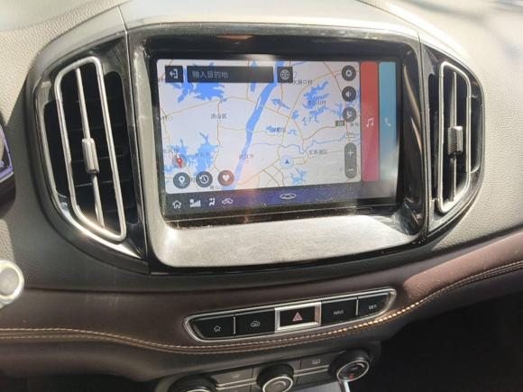 [武汉·鄂W] 二手奇瑞瑞虎72018款 1.5T 自动精英版 国V