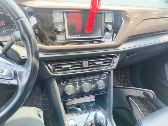 [嘉兴·浙A] 二手大众途岳2020款 280TSI 两驱舒适版 国VI