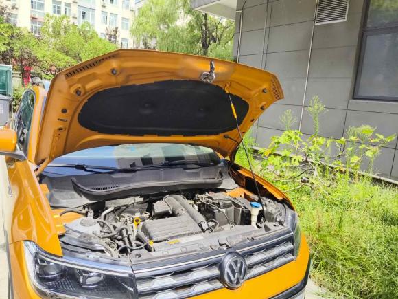 [杭州·浙A] 二手大众途铠2019款 280TSI DSG舒适版