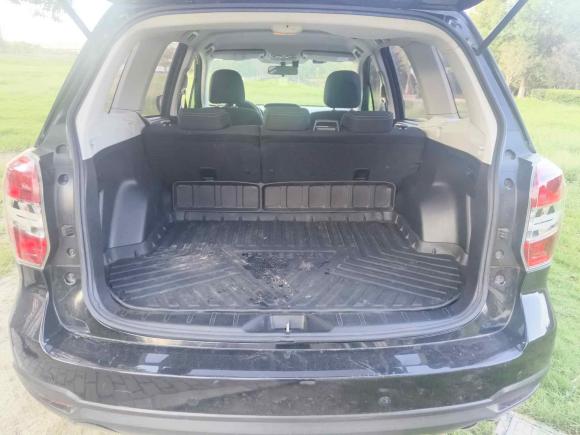 [苏州·苏E] 二手斯巴鲁森林人2014款 2.0i 自动舒适版