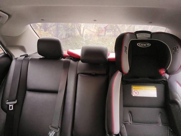 [上海·苏D] 二手丰田雷凌2018款 185T CVT豪华版