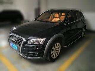 奥迪奥迪Q52012款 2.0TFSI 豪华型