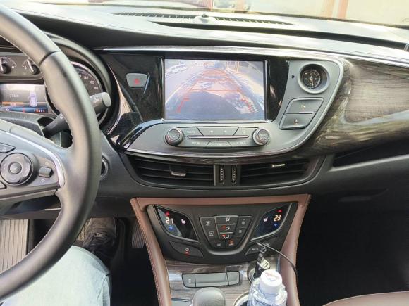 [上海·沪B] 二手别克昂科威Plus2017款 20T 两驱精英型