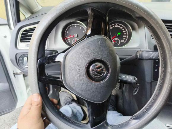 [芜湖·苏E] 二手大众高尔夫2015款 1.6L 自动舒适型