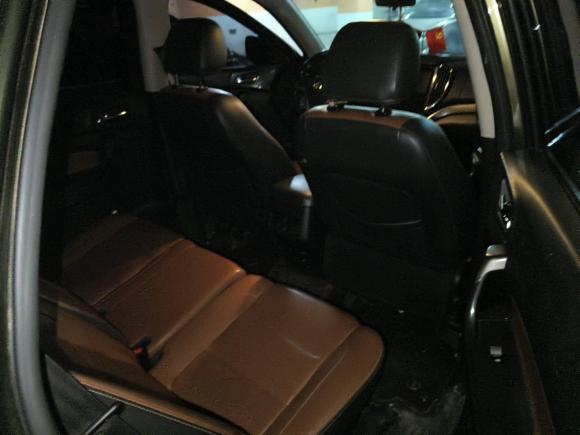 [合肥·皖A] 二手长安欧尚长安欧尚CX702016款 1.6L 手动豪华型