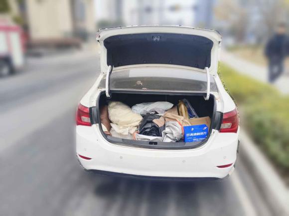 [成都·皖B] 二手别克英朗2017款 15N 自动精英型