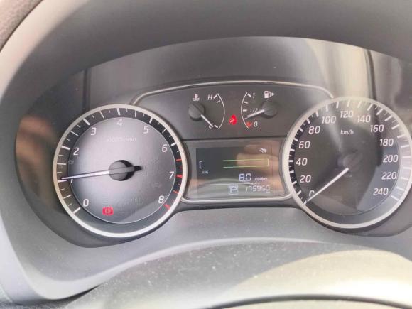 [成都·川A] 二手日产轩逸2016款 1.6XL  CVT尊享版