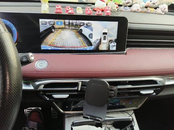 [宁波·浙B] 二手捷途捷途X70 PLUS2023款 1.5T DCT勇者PLUS 7座