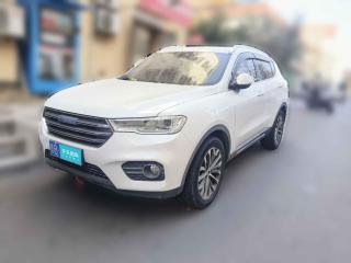 哈弗哈弗H62017款 蓝标 2.0T 自动两驱智尚型「青岛二手车」「天天拍车」