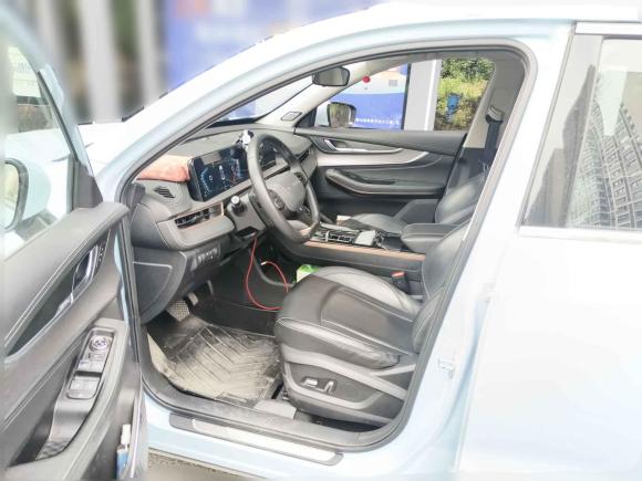 [芜湖·皖B] 二手星途星途追风C-DM2022款 1.5TCI-DHT 105KM乘风起版