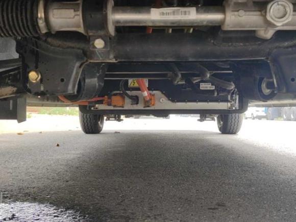 [芜湖·皖B] 二手长安凯程长安睿行EM802023款 对开门 2座基本型 38.7kWh