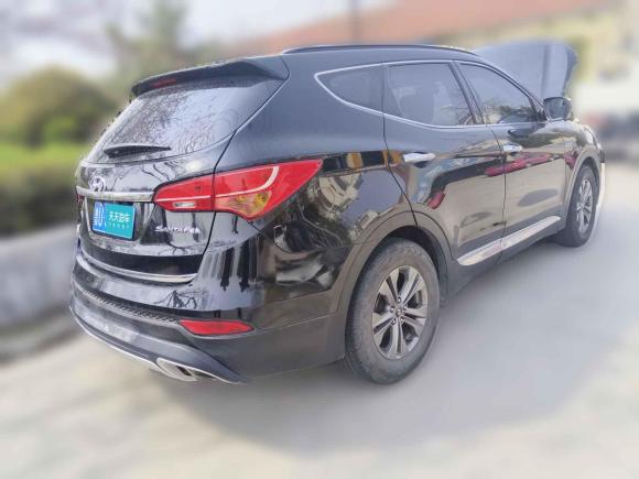 [青岛·鲁U] 二手现代胜达2013款 2.4L 自动两驱智能型