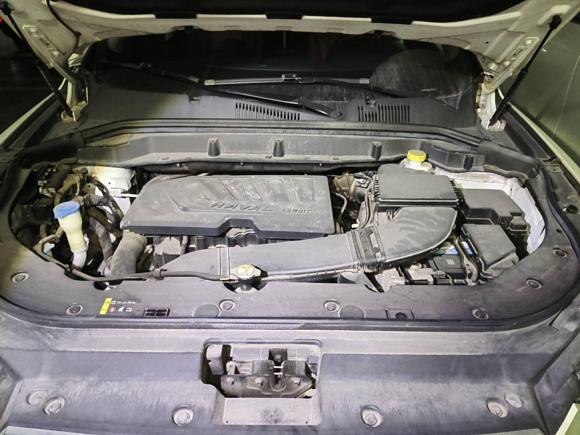 [广州·湘A] 二手哈弗哈弗F52018款 1.5T i潮