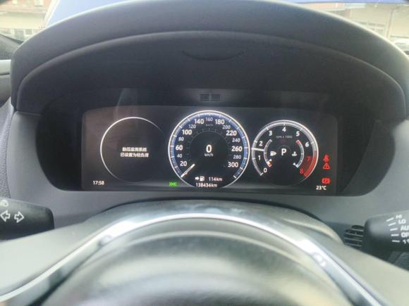 [嘉兴·浙F] 二手捷豹捷豹XEL2018款 2.0T 200PS 尊享版