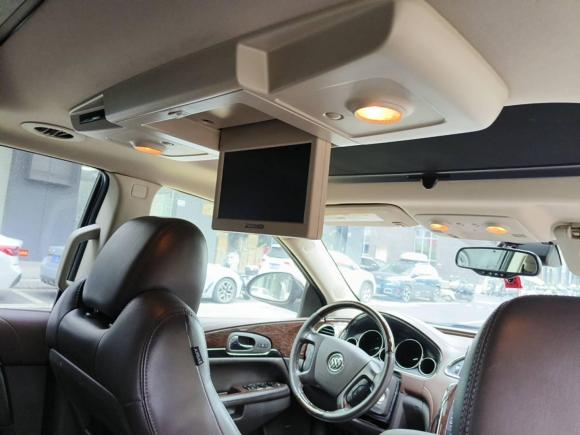 [深圳·粤B] 二手别克昂科雷2014款 3.6L 四驱智享旗舰型