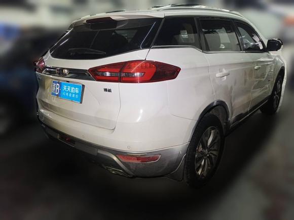 [广州·赣B] 二手吉利汽车博越2016款 1.8TD 自动智联型