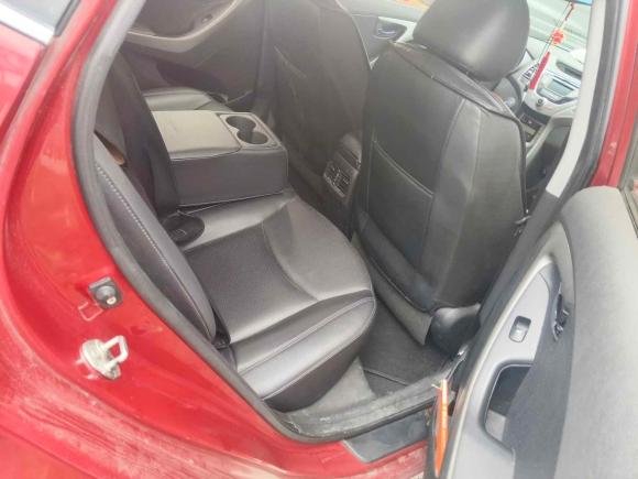 [上海·闽F] 二手现代朗动2012款 1.6L 自动尊贵型