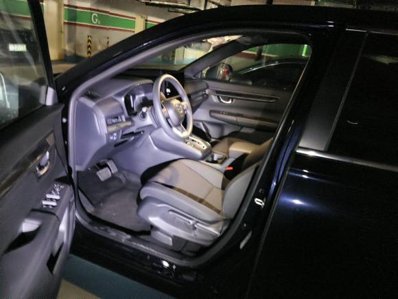 [深圳·粤B] 二手本田皓影2024款 e:HEV 两驱豪华版