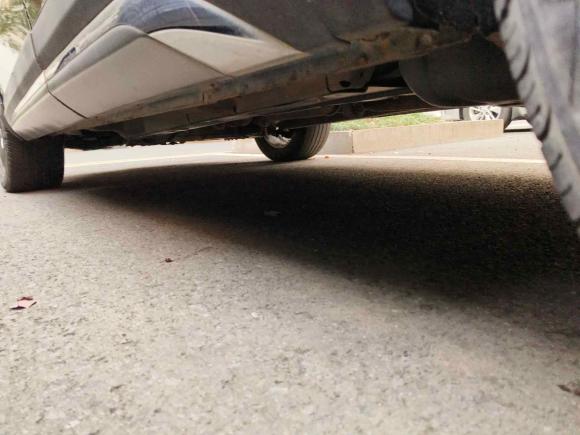 [无锡·苏B] 二手君马汽车君马MEET 3(美图3)2018款 1.5T CVT豪华型