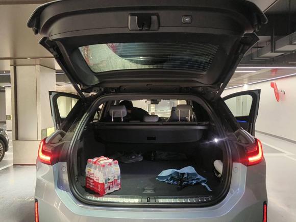 [上海·沪A] 二手蔚来蔚来ES62020款 420KM 运动版