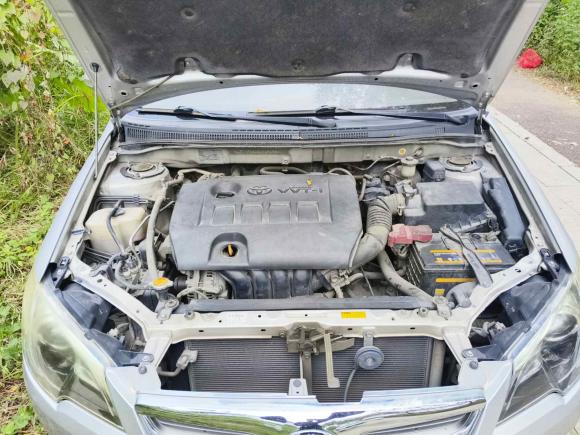 [广州·粤S] 二手丰田花冠2013款 1.6L 自动豪华版