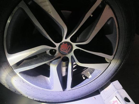 [嘉兴·浙F] 二手比亚迪唐新能源2015款 2.0T 四驱旗舰型