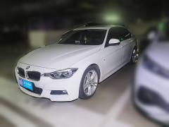 [青岛·鲁B] 宝马宝马3系2017款 320Li M运动型