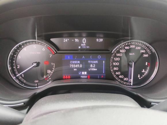 [上海·云A] 二手凯迪拉克凯迪拉克CT52022款 28T 豪华型