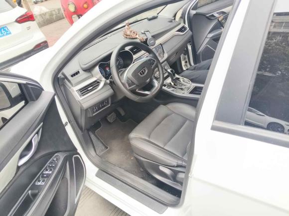 [成都·川G] 二手吉利汽车帝豪2019款 领军版 1.5L CVT豪华型 国V