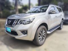 [广州·粤E] 日产途达2018款 2.5L 自动两驱豪华版