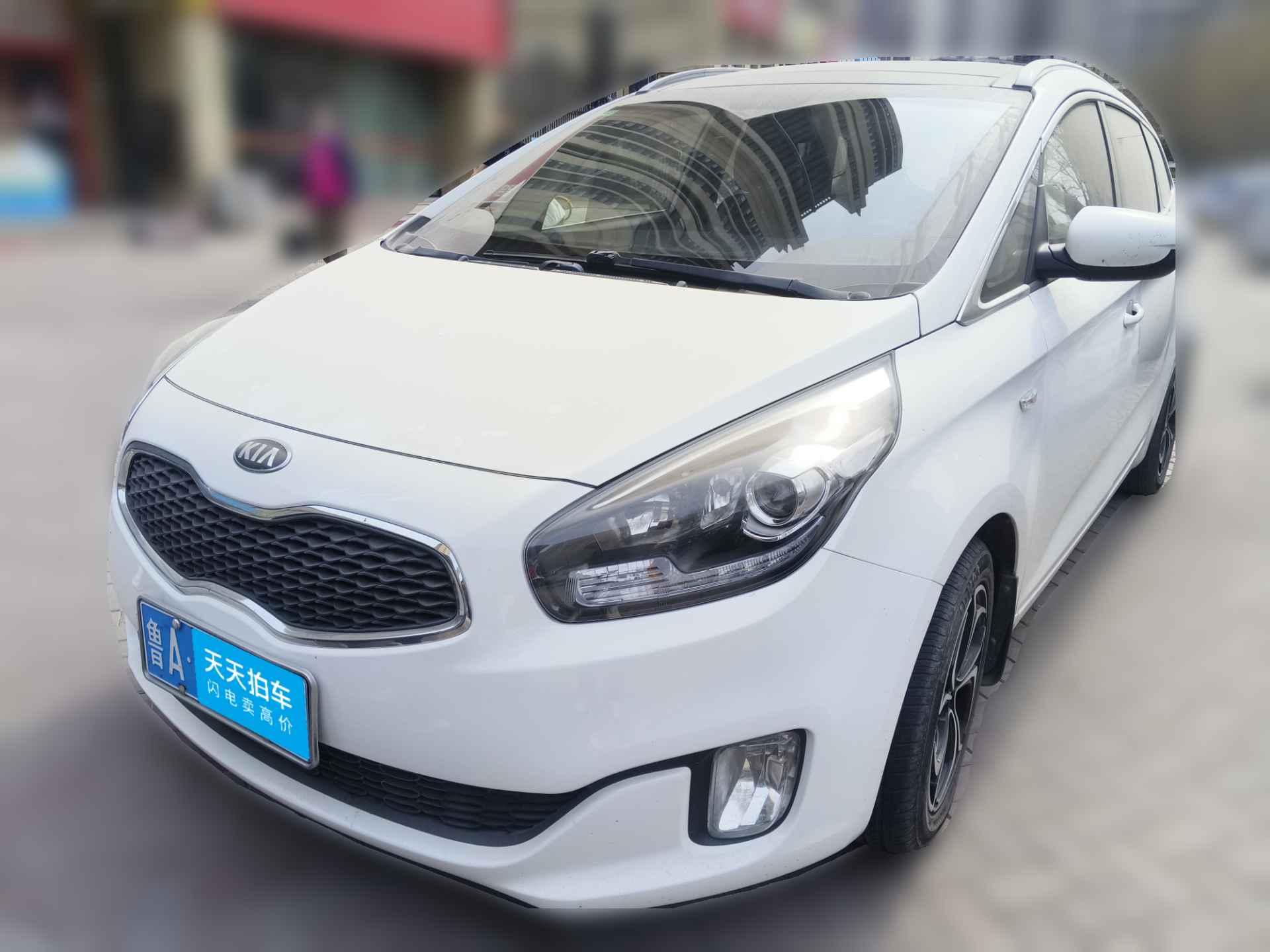 [济南·鲁A] 起亚佳乐2013款 2.0L 7座自动舒适版 国V