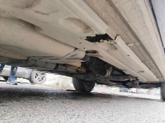 [武汉·鄂A] 二手奥迪奥迪Q72014款 35 TDI 运动型